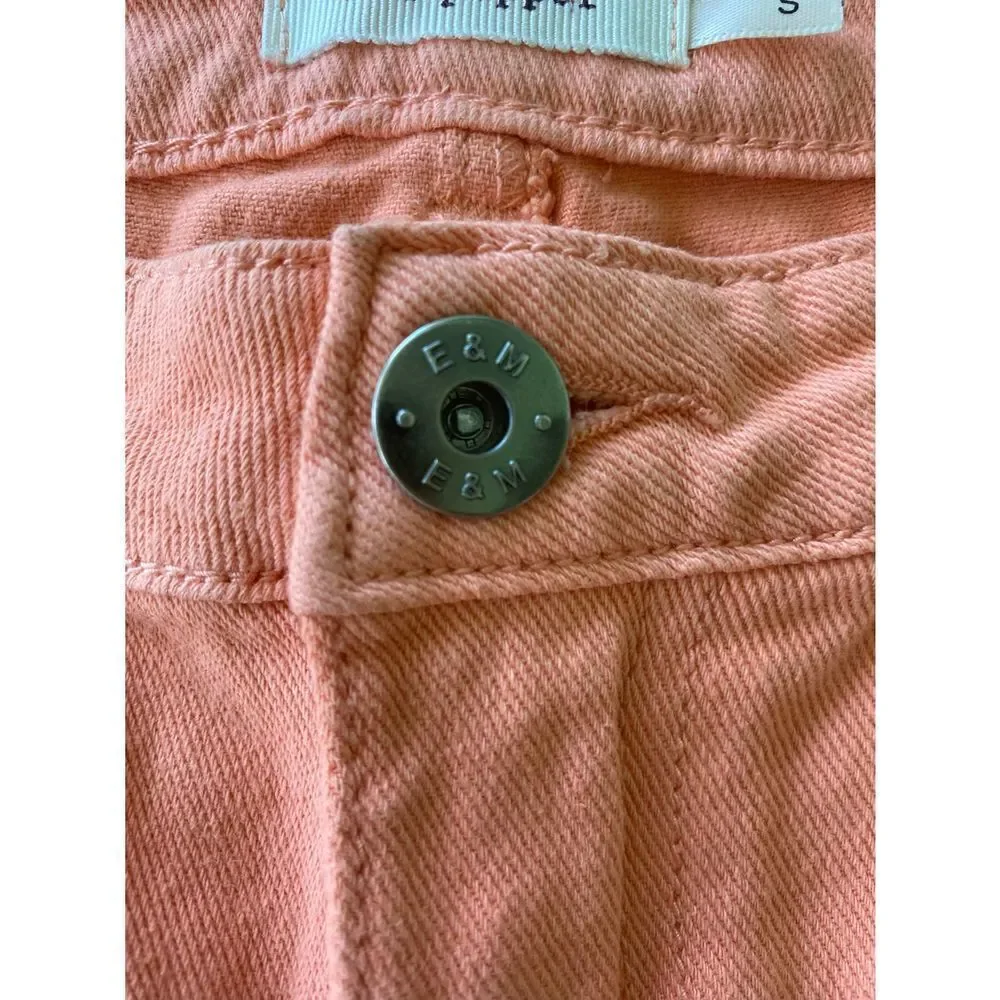 BLU Pepper Denim Shorts - Picture 4 of 5